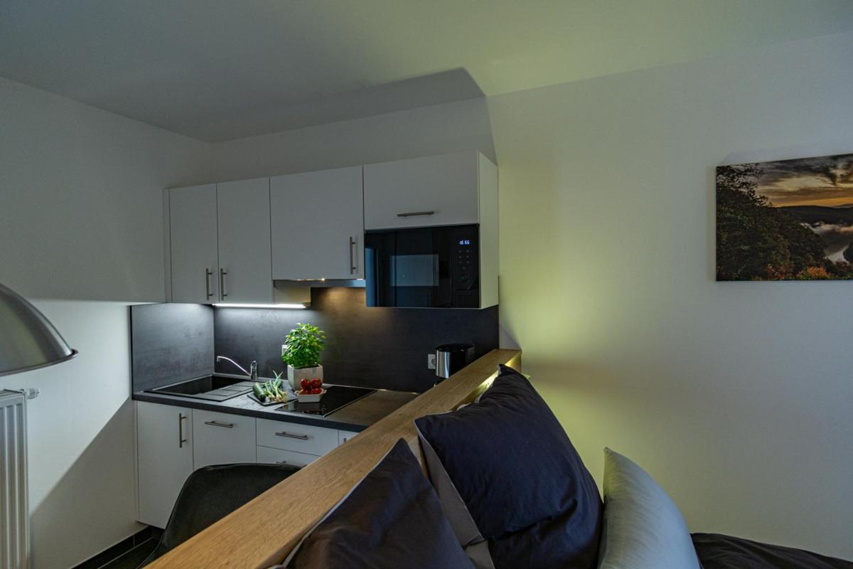 Ferienwohnung Dorfbrunnen Merzig Extérieur photo
