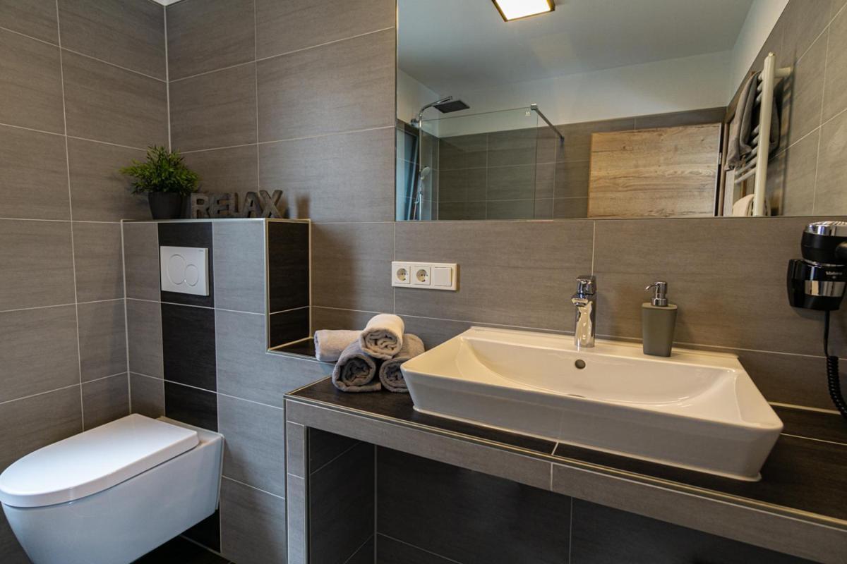 Ferienwohnung Dorfbrunnen Merzig Extérieur photo