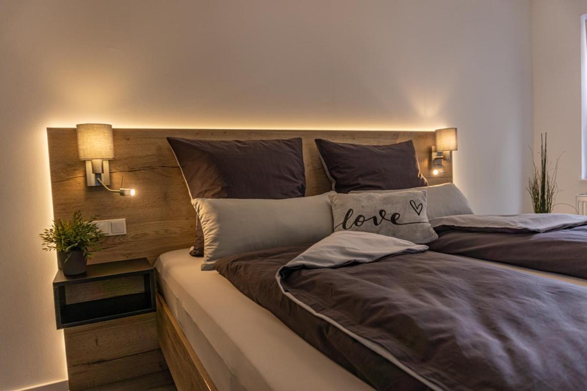 Ferienwohnung Dorfbrunnen Merzig Extérieur photo