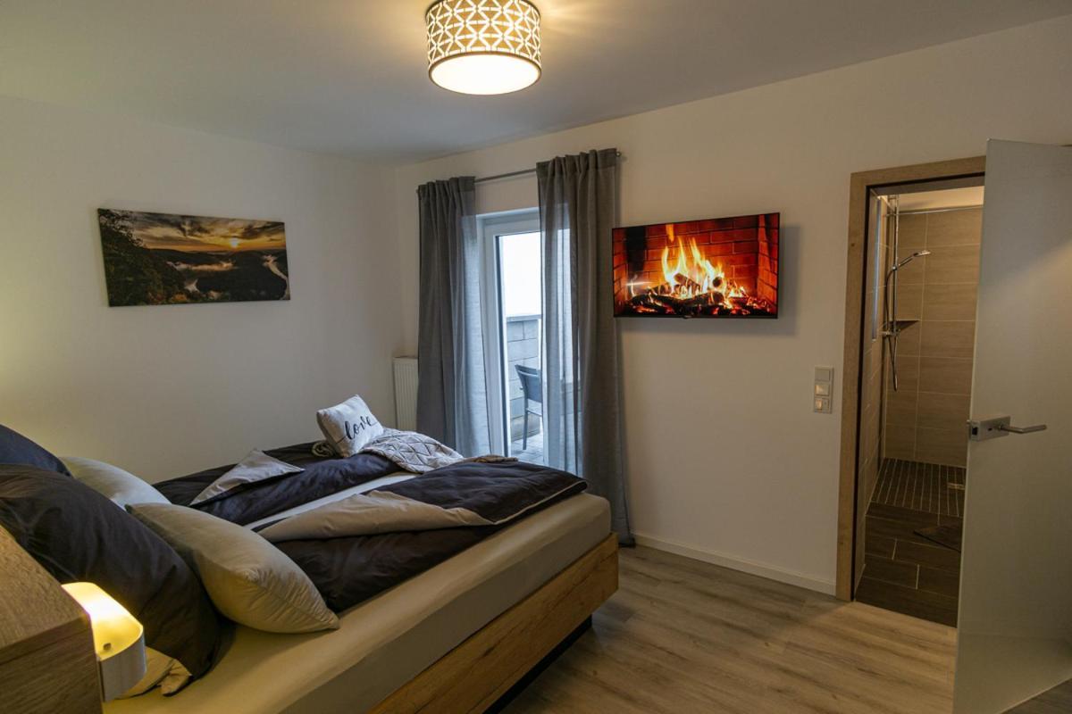 Ferienwohnung Dorfbrunnen Merzig Extérieur photo
