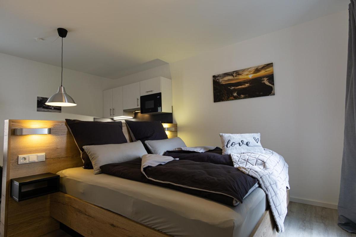Ferienwohnung Dorfbrunnen Merzig Extérieur photo