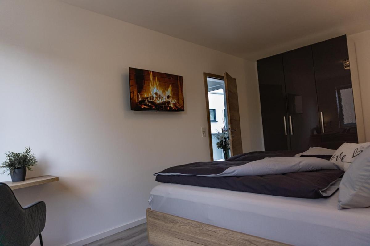 Ferienwohnung Dorfbrunnen Merzig Extérieur photo