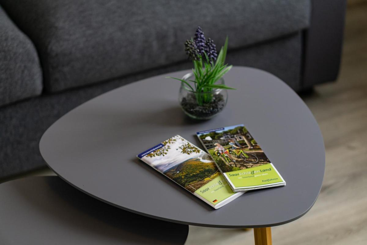 Ferienwohnung Dorfbrunnen Merzig Extérieur photo