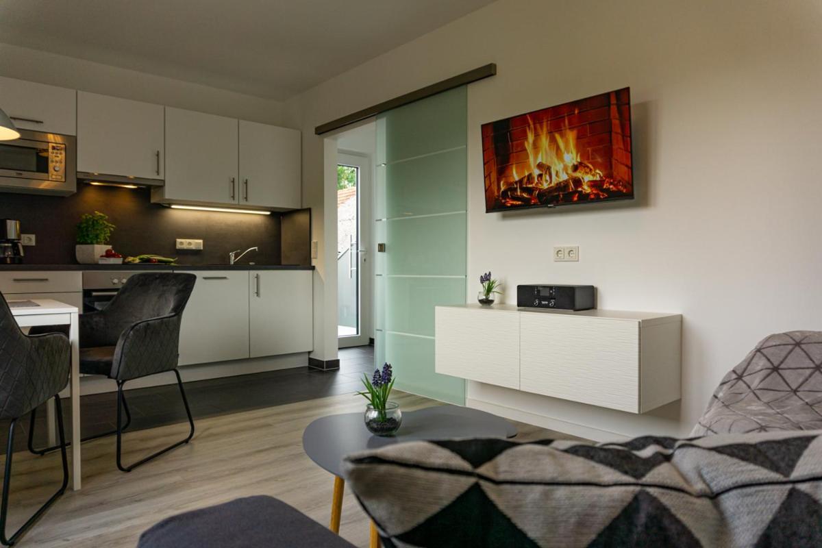 Ferienwohnung Dorfbrunnen Merzig Extérieur photo