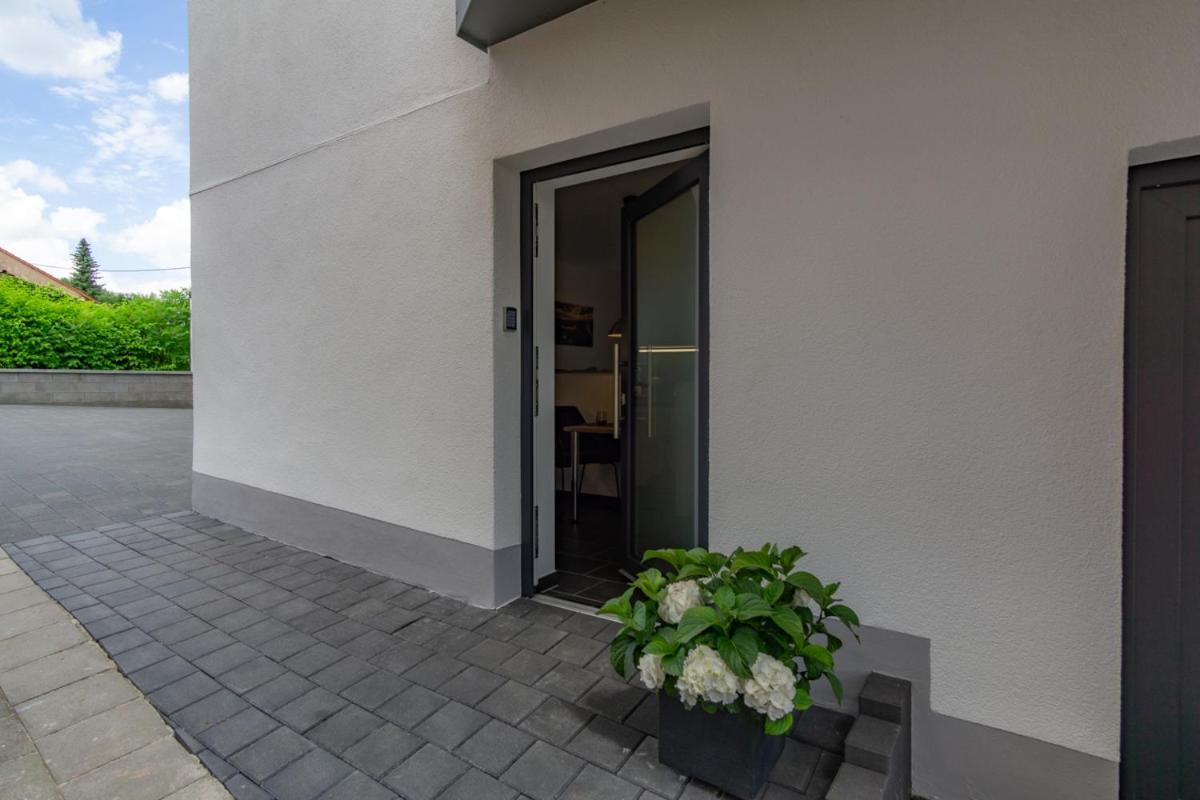 Ferienwohnung Dorfbrunnen Merzig Extérieur photo