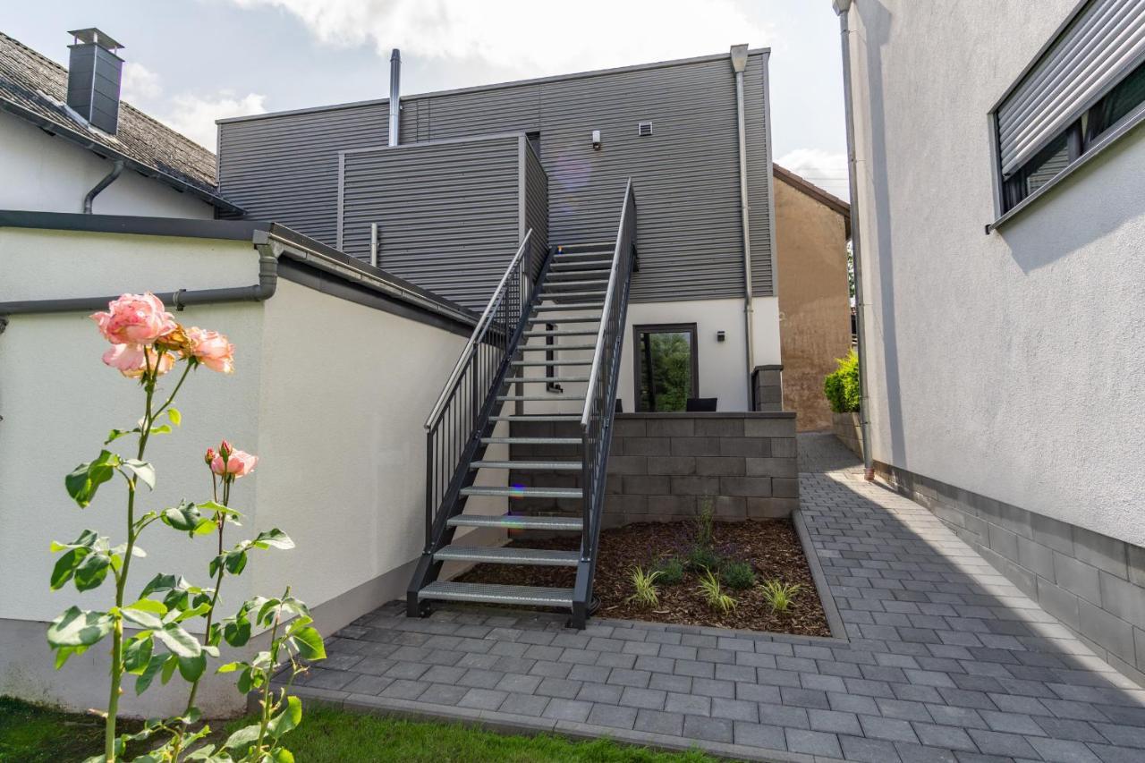 Ferienwohnung Dorfbrunnen Merzig Extérieur photo