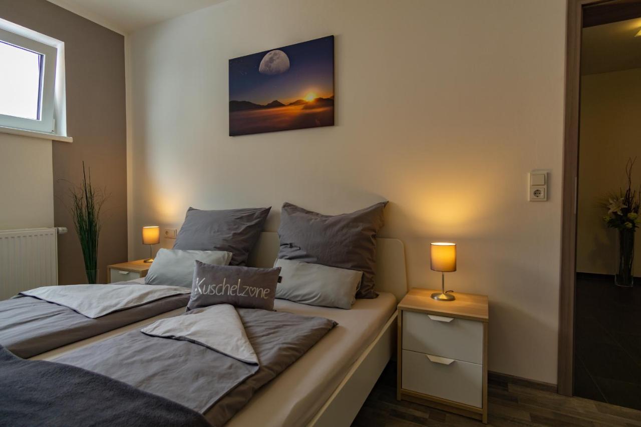 Ferienwohnung Dorfbrunnen Merzig Extérieur photo