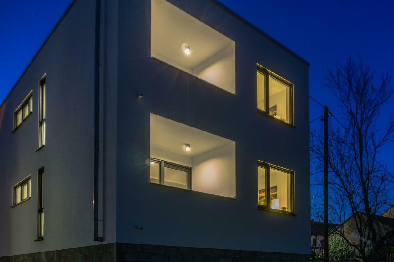 Ferienwohnung Dorfbrunnen Merzig Extérieur photo