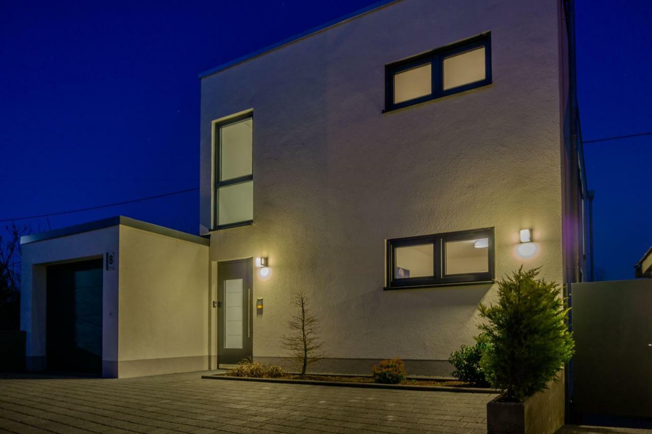 Ferienwohnung Dorfbrunnen Merzig Extérieur photo