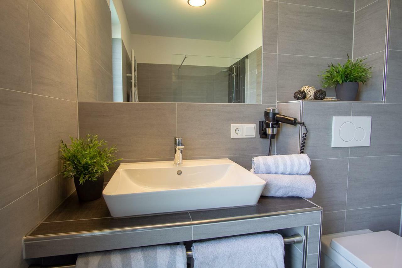 Ferienwohnung Dorfbrunnen Merzig Extérieur photo