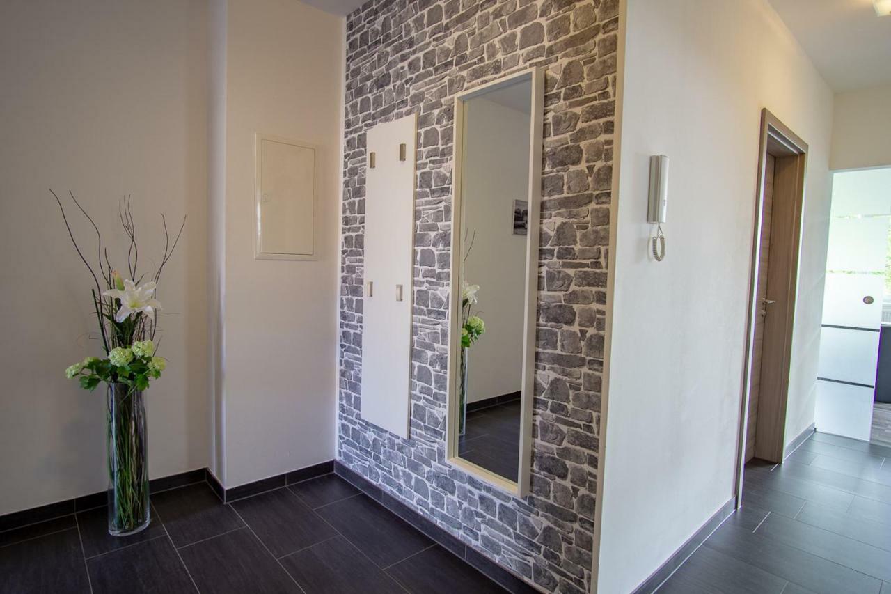 Ferienwohnung Dorfbrunnen Merzig Extérieur photo
