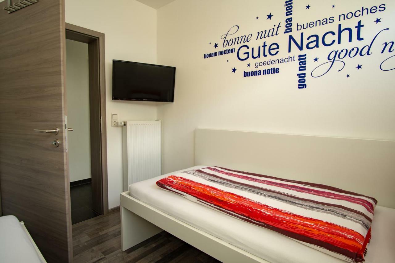 Ferienwohnung Dorfbrunnen Merzig Extérieur photo