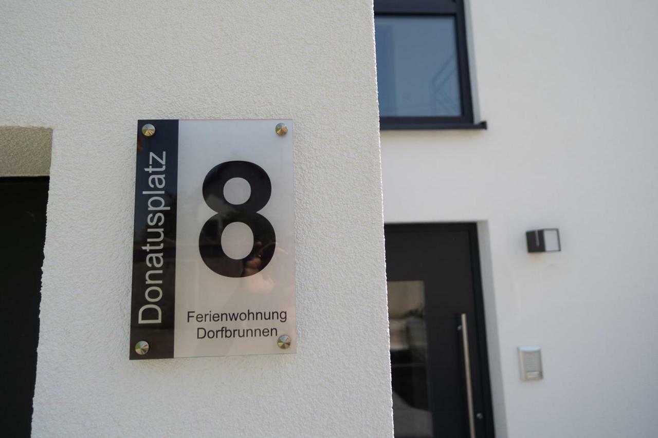 Ferienwohnung Dorfbrunnen Merzig Extérieur photo