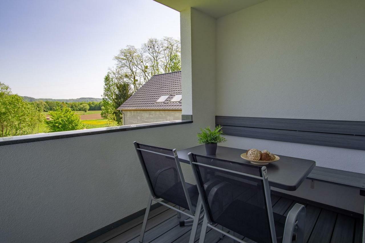 Ferienwohnung Dorfbrunnen Merzig Extérieur photo